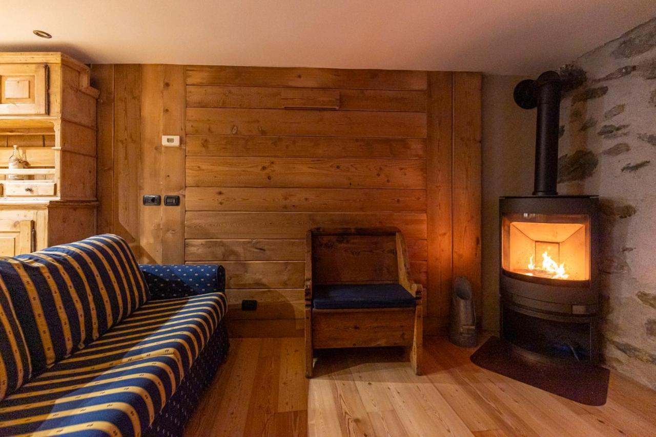 Valmalencoalpina Bed & Breakfast Caspoggio Eksteriør bilde