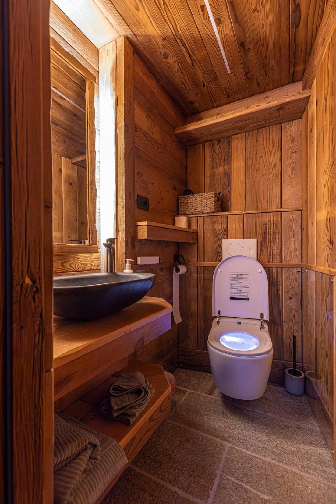 Valmalencoalpina Bed & Breakfast Caspoggio Eksteriør bilde
